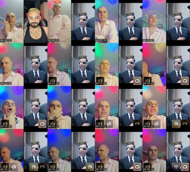 TikTok live: Live by @ajdarr_kodamann