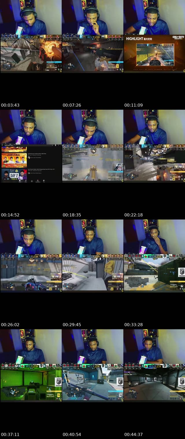 TikTok live: watch parrrrrrrryyyyyyyy by @diehard_codm
