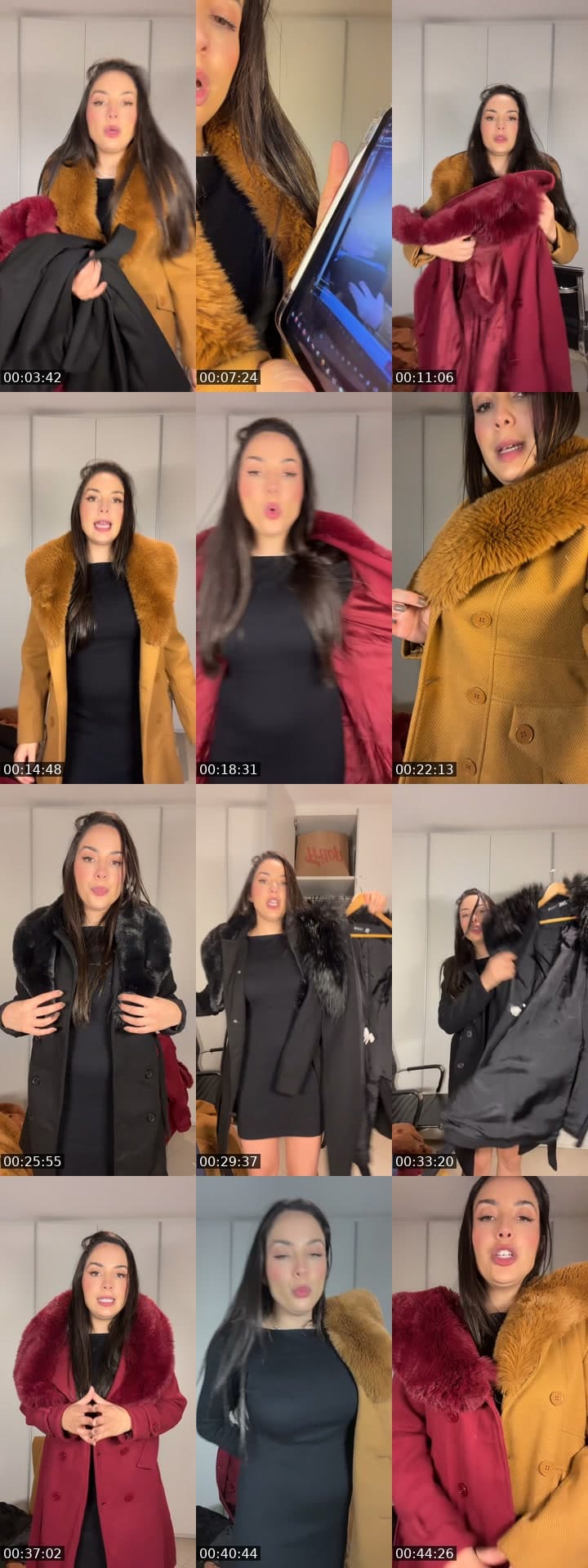 Carolina Viana live