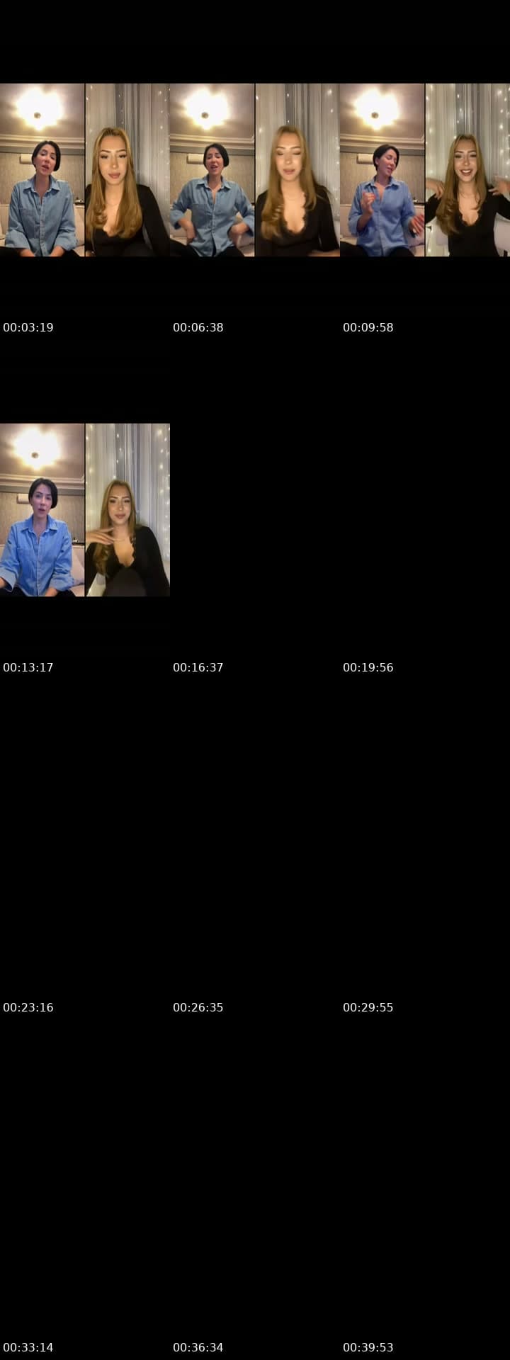 @melissword TikTok live stream
