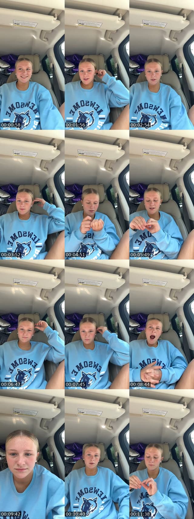 TikTok live: bored by @maddie.k.cheer31