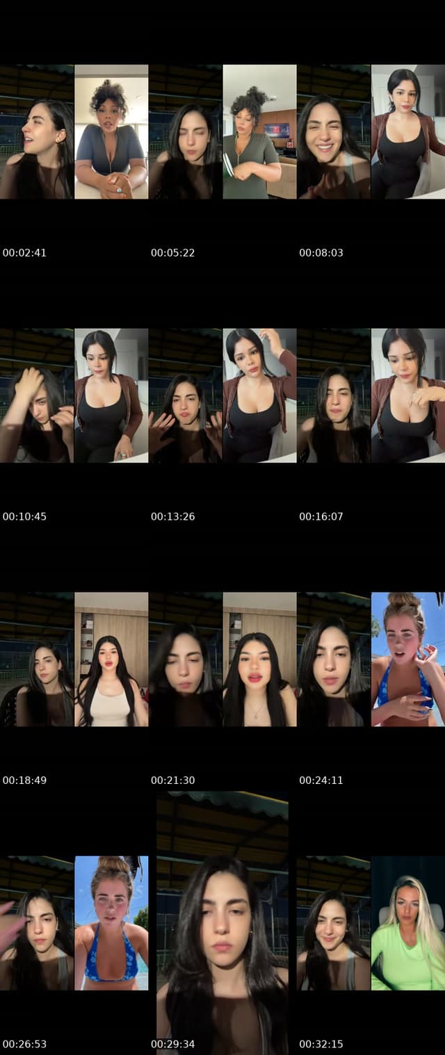 TikTok live: Late Night Vibes 🌙🖤 by @zeinazeee