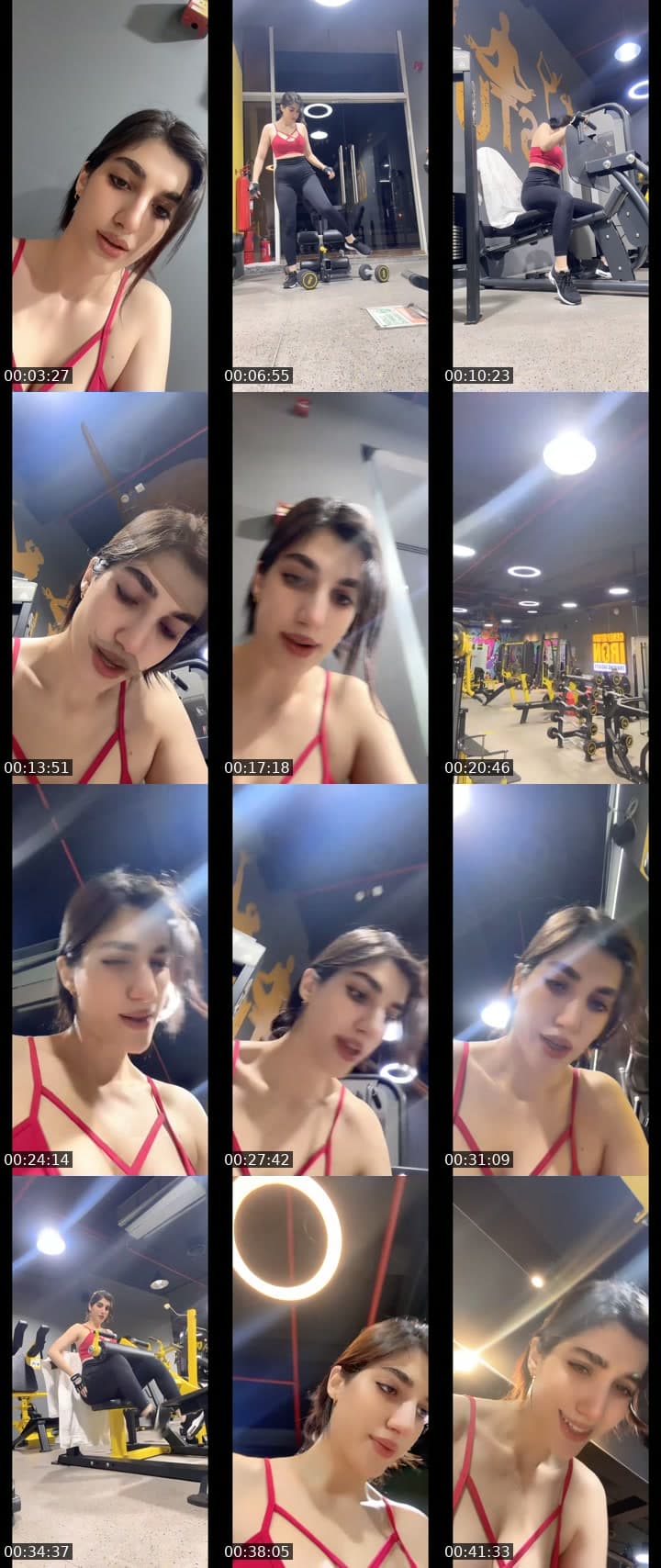 No pain No gain🏋️‍♀️