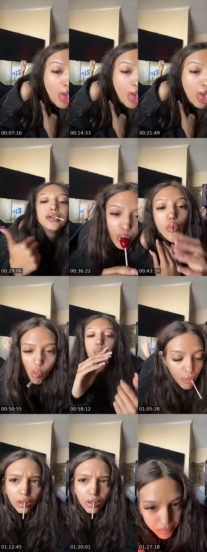 @lici2slumped TikTok live stream