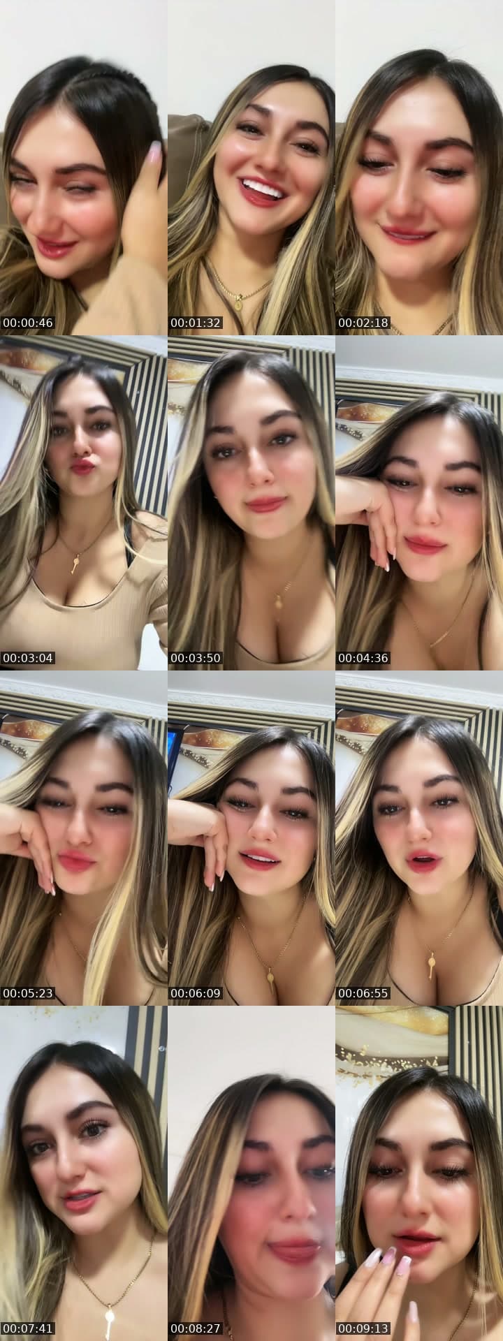 Hola volví 🤭