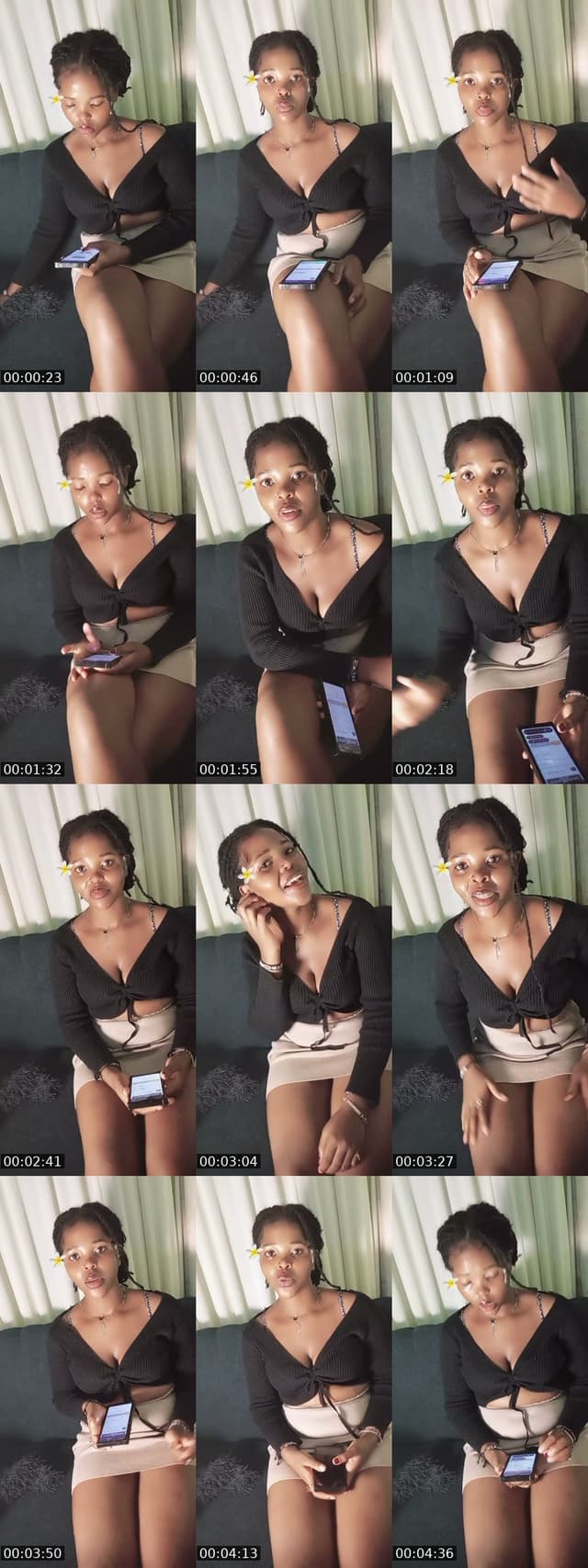 TikTok live: good vibes by @nekesa798