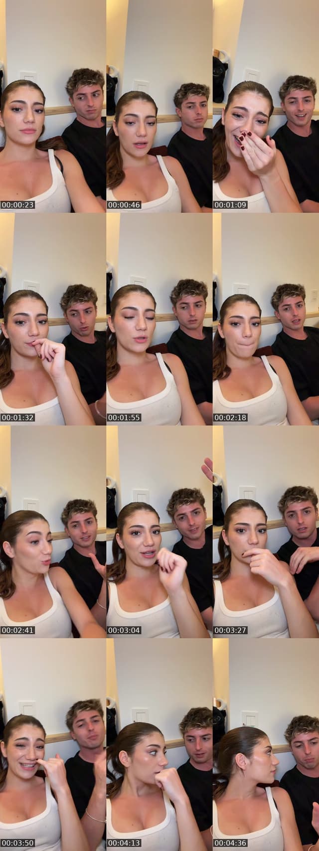 TikTok live: Charlando by @sophiesolerx