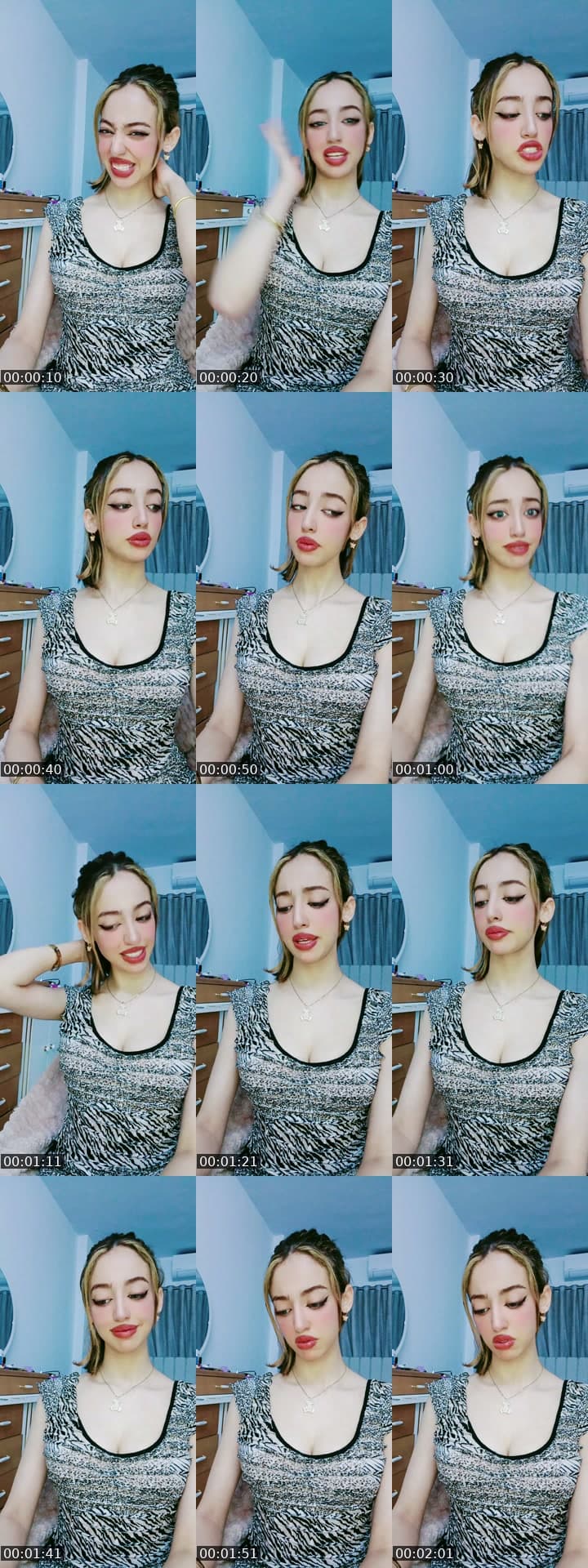 @_chi_m_ou TikTok live stream