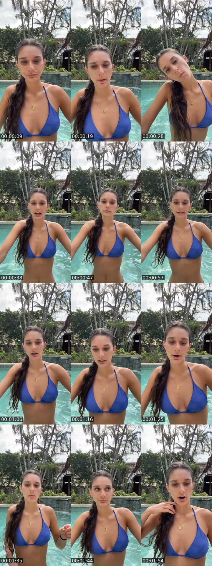 POOL DAY