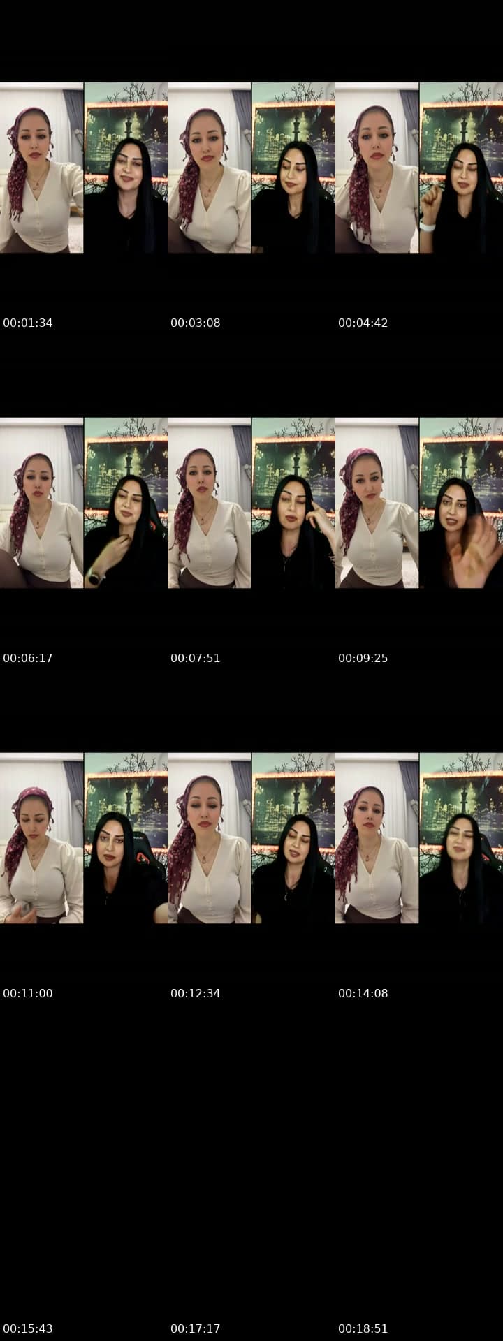 @gulperi_sultan TikTok live stream