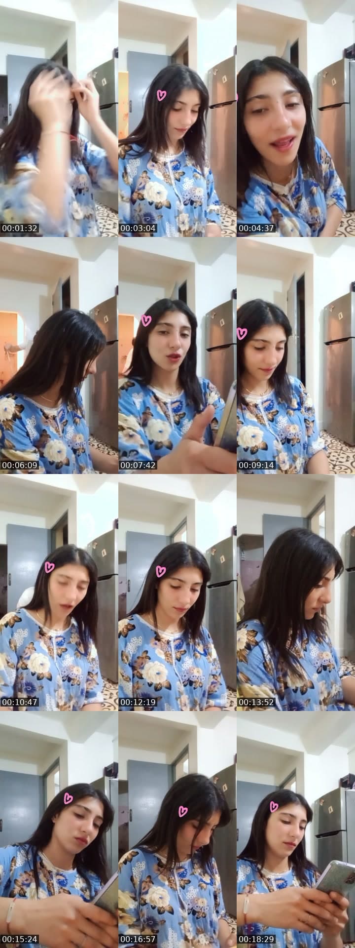 @assiaelghazi2 TikTok live stream