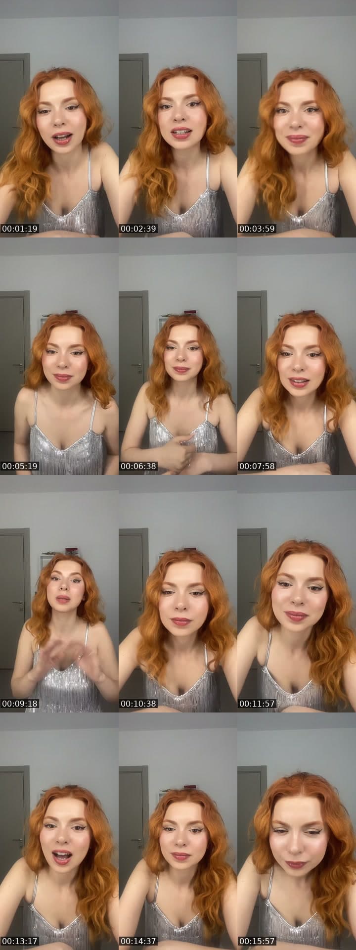 @selceyc TikTok live stream