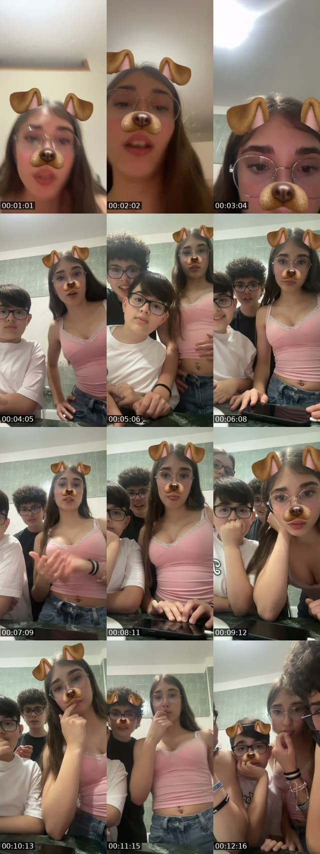 TikTok live: Voto foto e parliamo by @eli_privato07