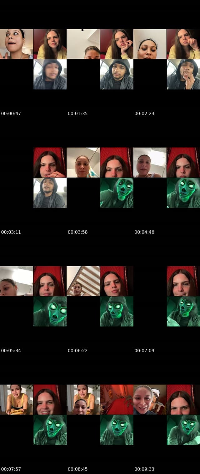 TikTok live: Outside by @divineelifee