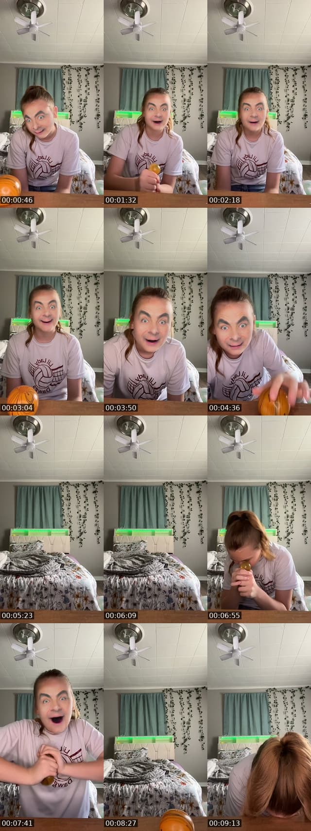 TikTok live: Cutting a squishy 100 view ￼￼ ￼ by @unknown_emme0