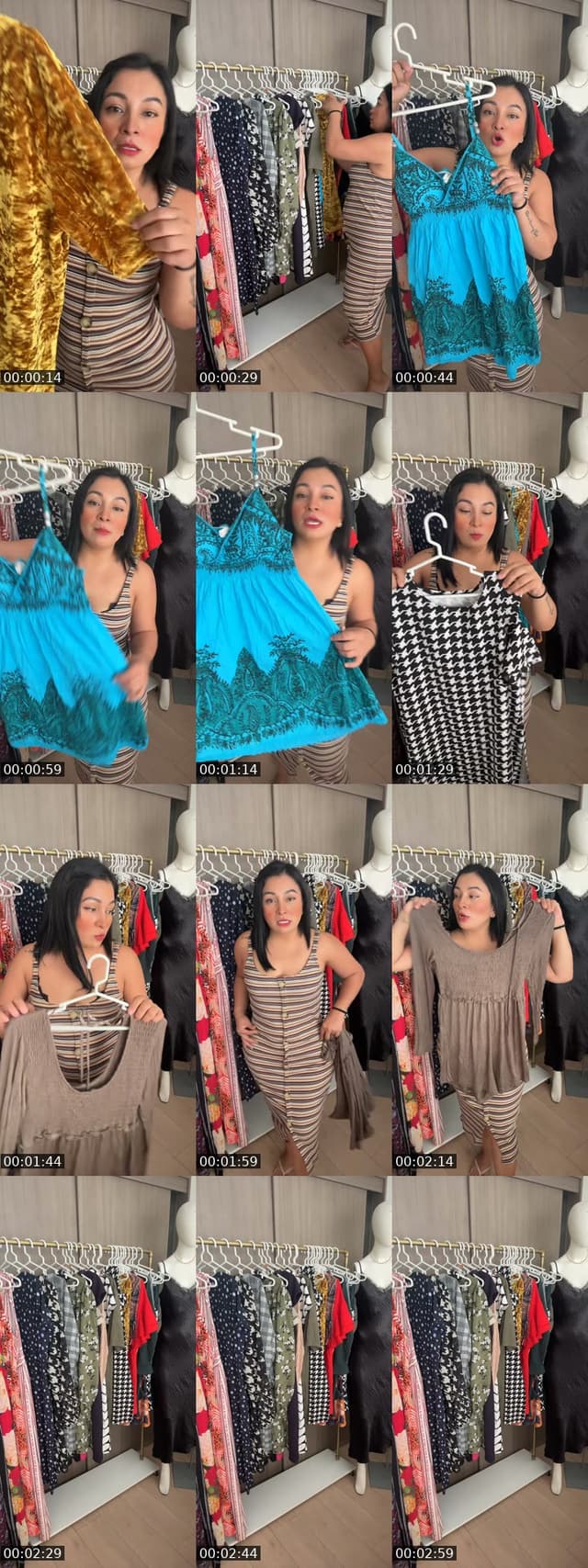 TikTok live: #tallasgrandes #liquidacion by @natali.gutirrez01