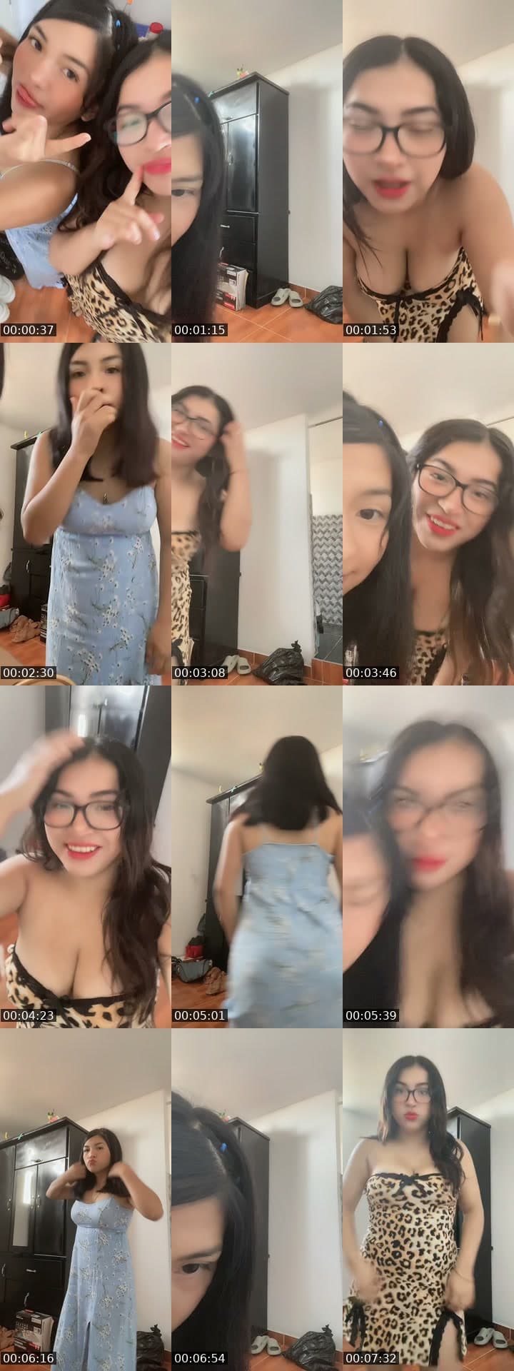 si mandas regalitos te sigo