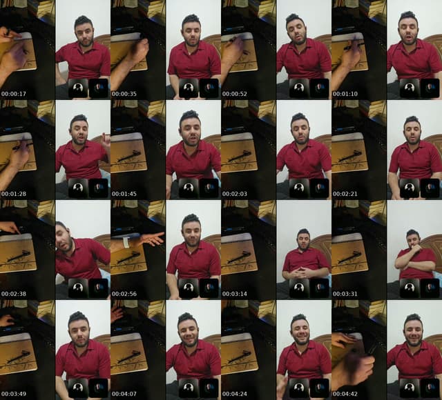 TikTok live: مرة أخرى by @iamanarcko