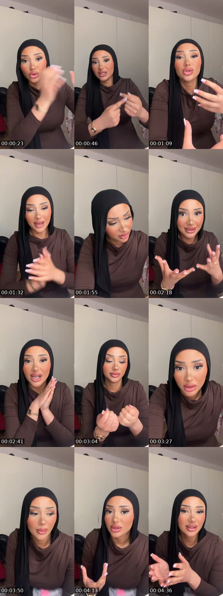 @iso.abyy TikTok live stream