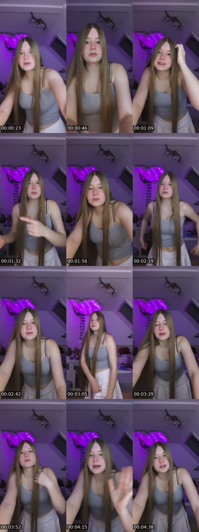 TikTok live: chillen by @isa._.bella2007