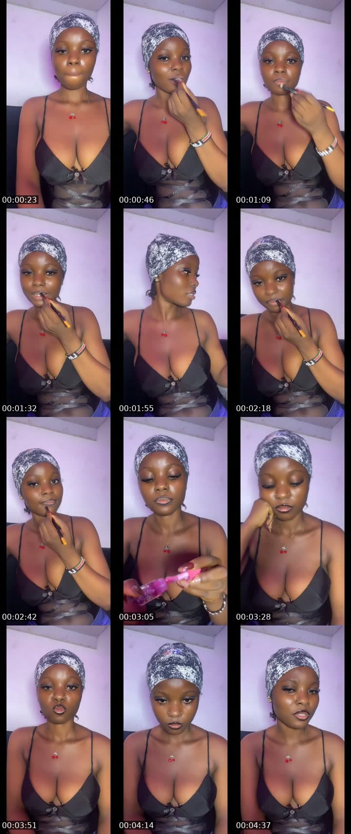 @lilmamaspeaks6 TikTok live stream