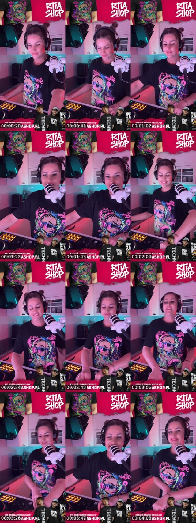 TikTok live: Raz wejdziesz …..21.5 by @ladyscorpiomusic