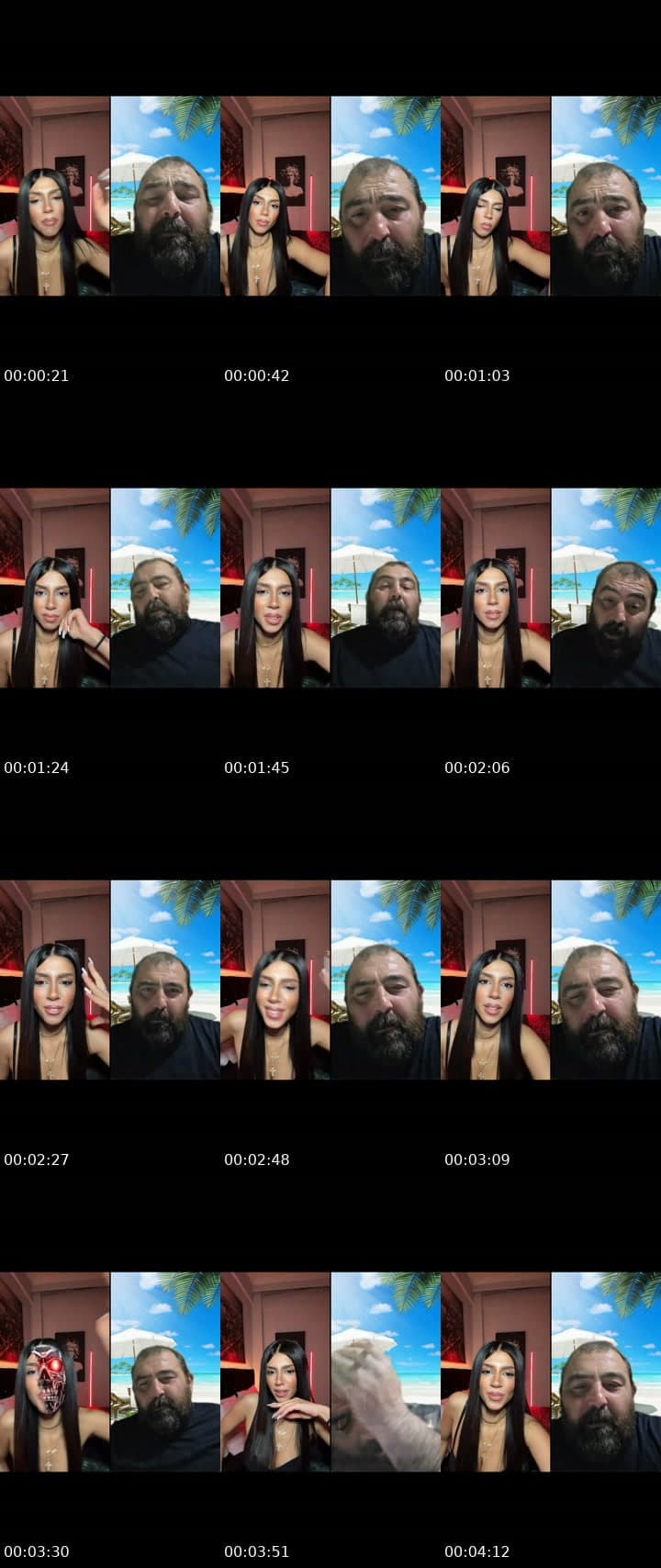 @micaa_gio TikTok live stream