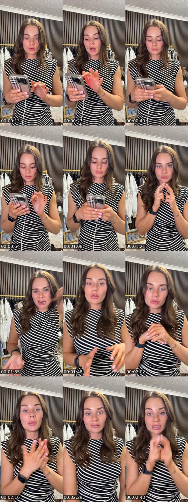 TikTok live: 🩵✨ by @milliescriven