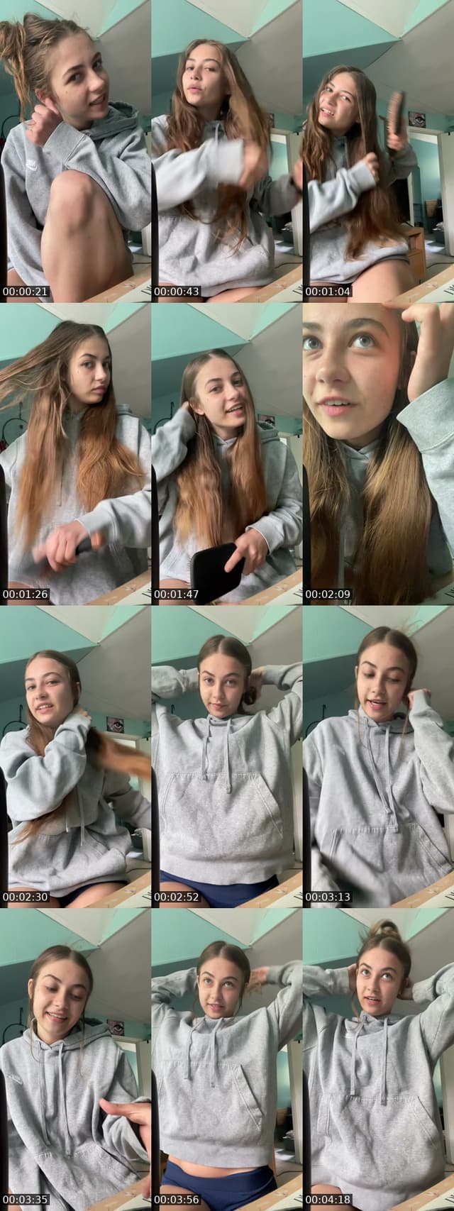 @avaawillson TikTok live from 2026-05-21