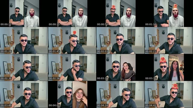 TikTok live: Z8BRATA LIVE by @abdelkader_msihli0