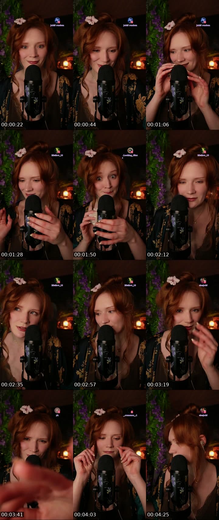ASMR I’ll calm you down 😴
