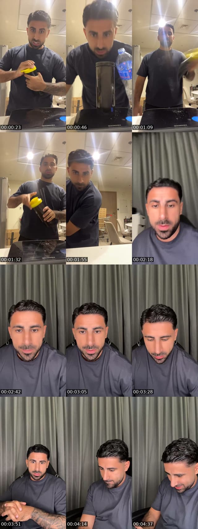 Sweden TikTok live: GIFT GALLERY RESET by @nooralisson