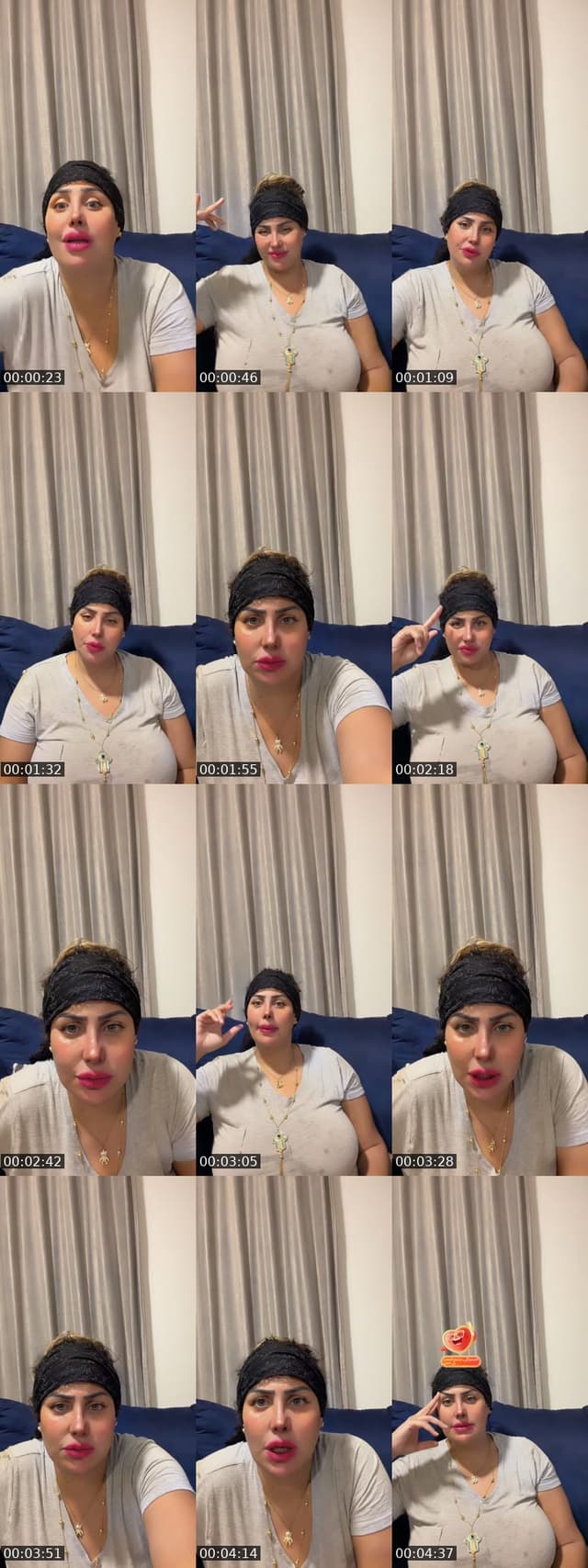 @salmafoly4 TikTok live from 2026-05-21
