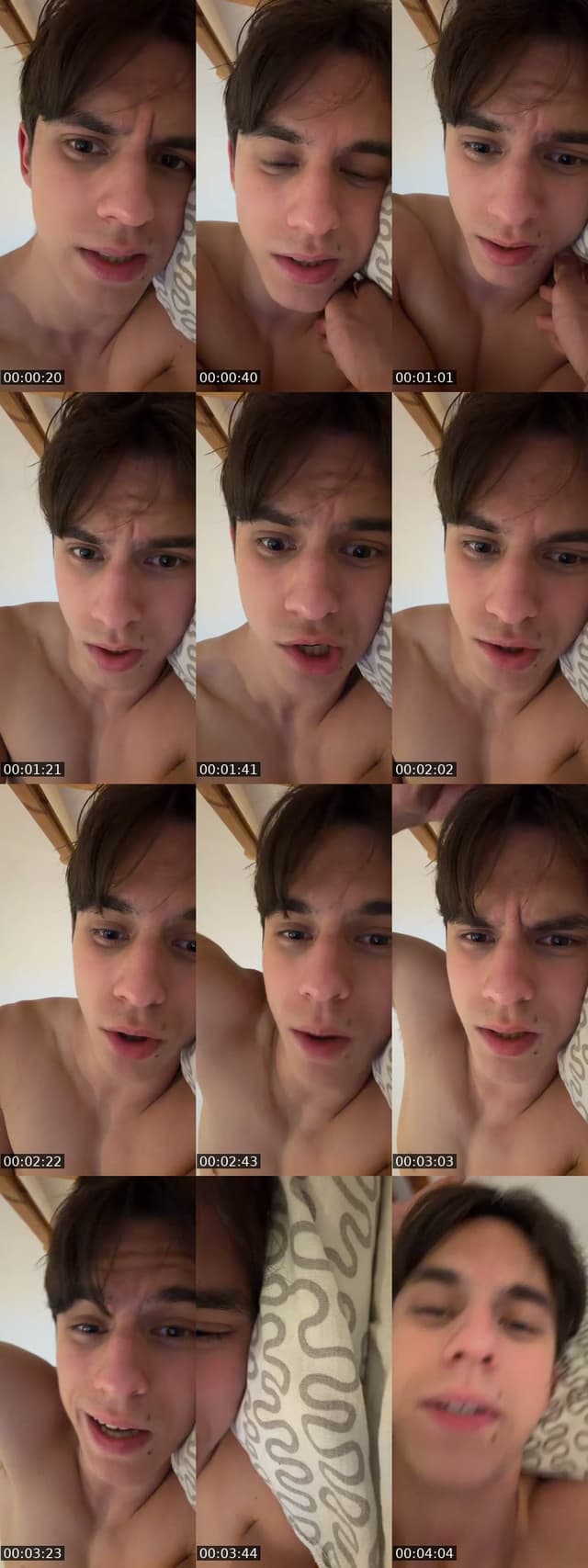 TikTok live: Just talking by @ytmikexgaming