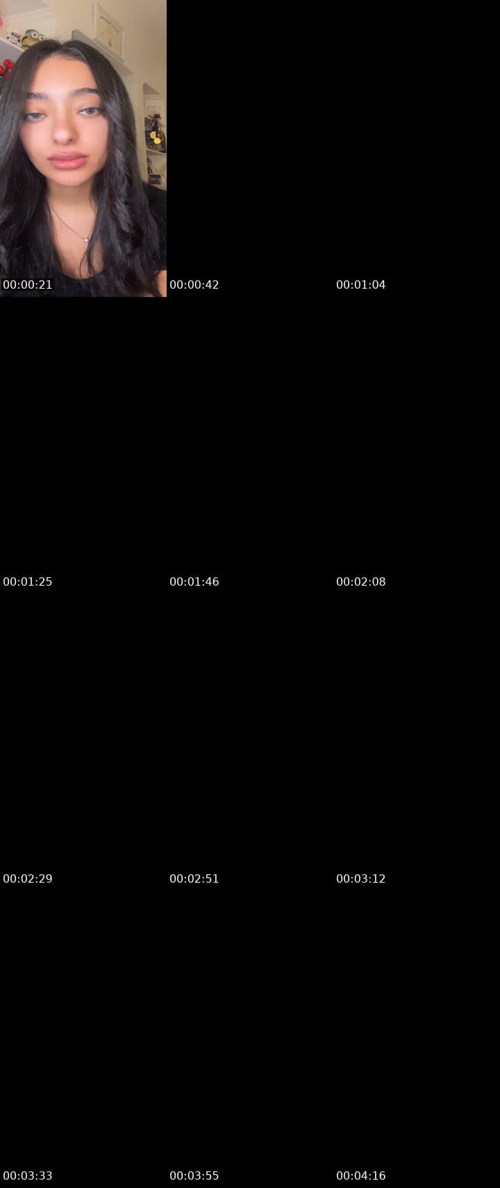 @zaraxmars TikTok live stream