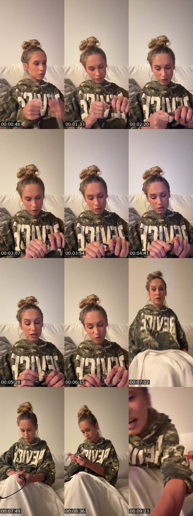 Past TikTok live: perfect match talk by @itsalisonogden