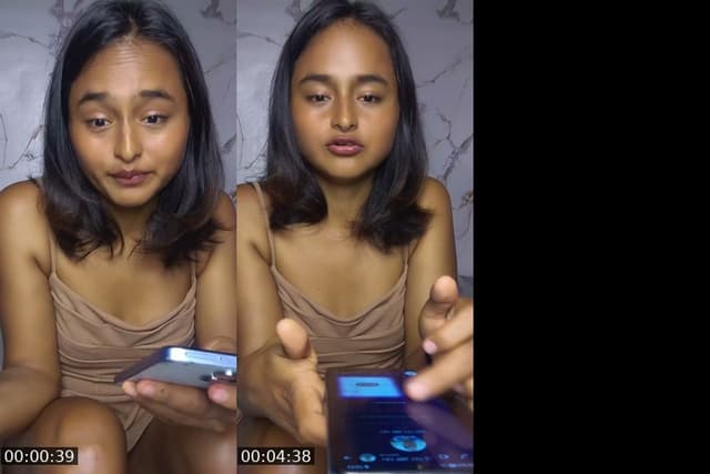 @thaliamanusal TikTok live from 2026-05-21