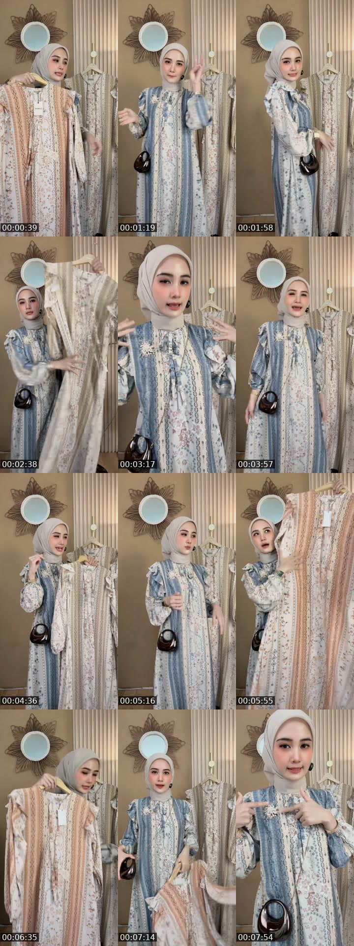 DRESS CANTIK DISKON UP TO 50%!!