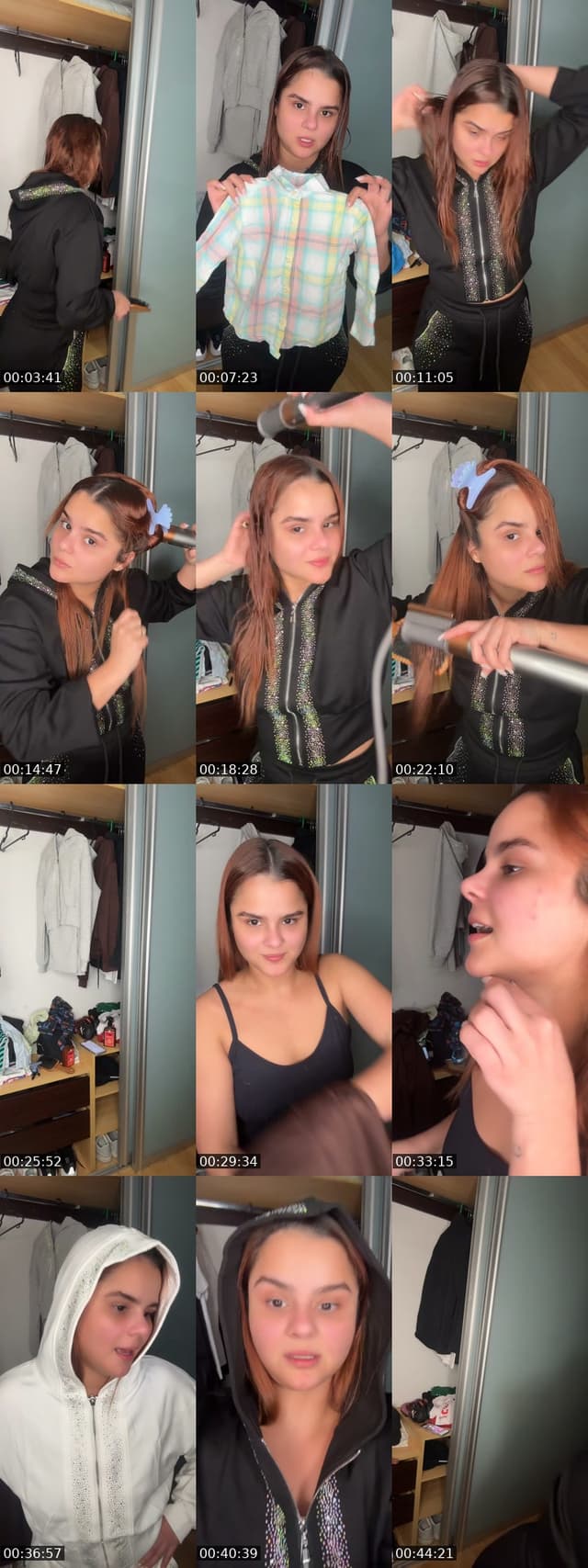 TikTok live: Holiii 😜 ropa de Milán dispo by @mariela__pinto