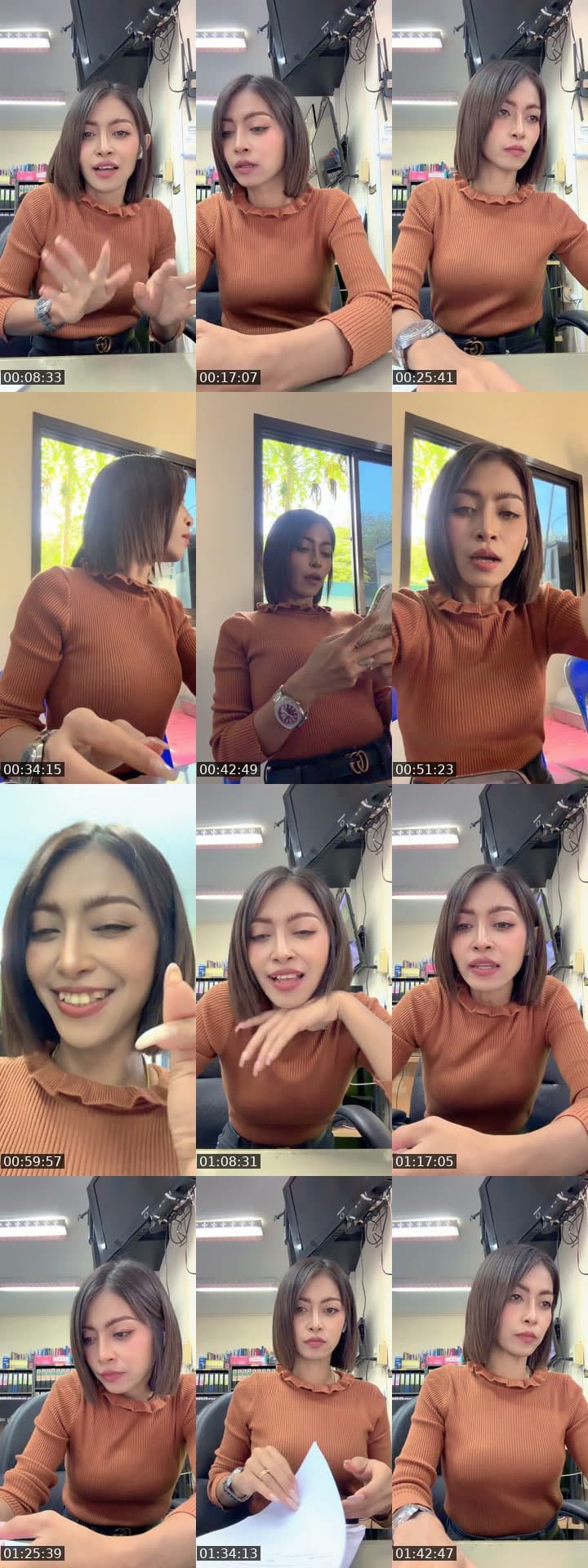 ยัยตัวร้าย 😏 อยากเจอวาสนา