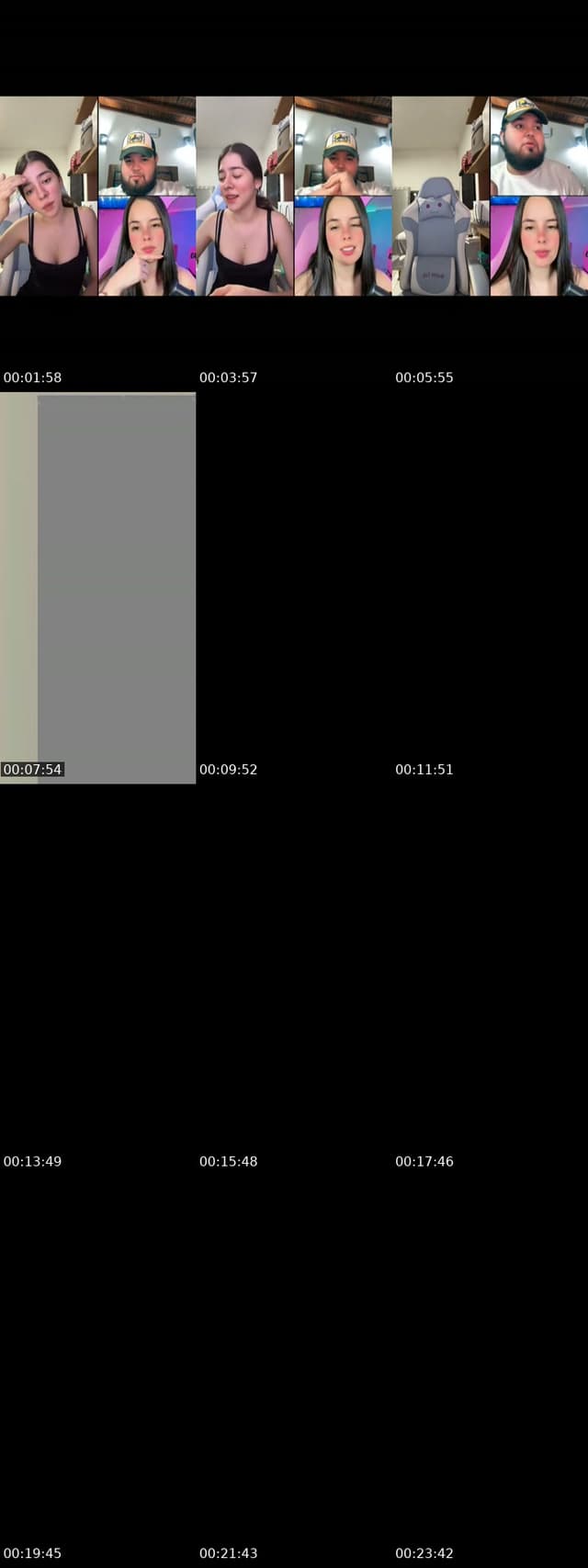 TikTok live: Hellouuuu by @danngzn