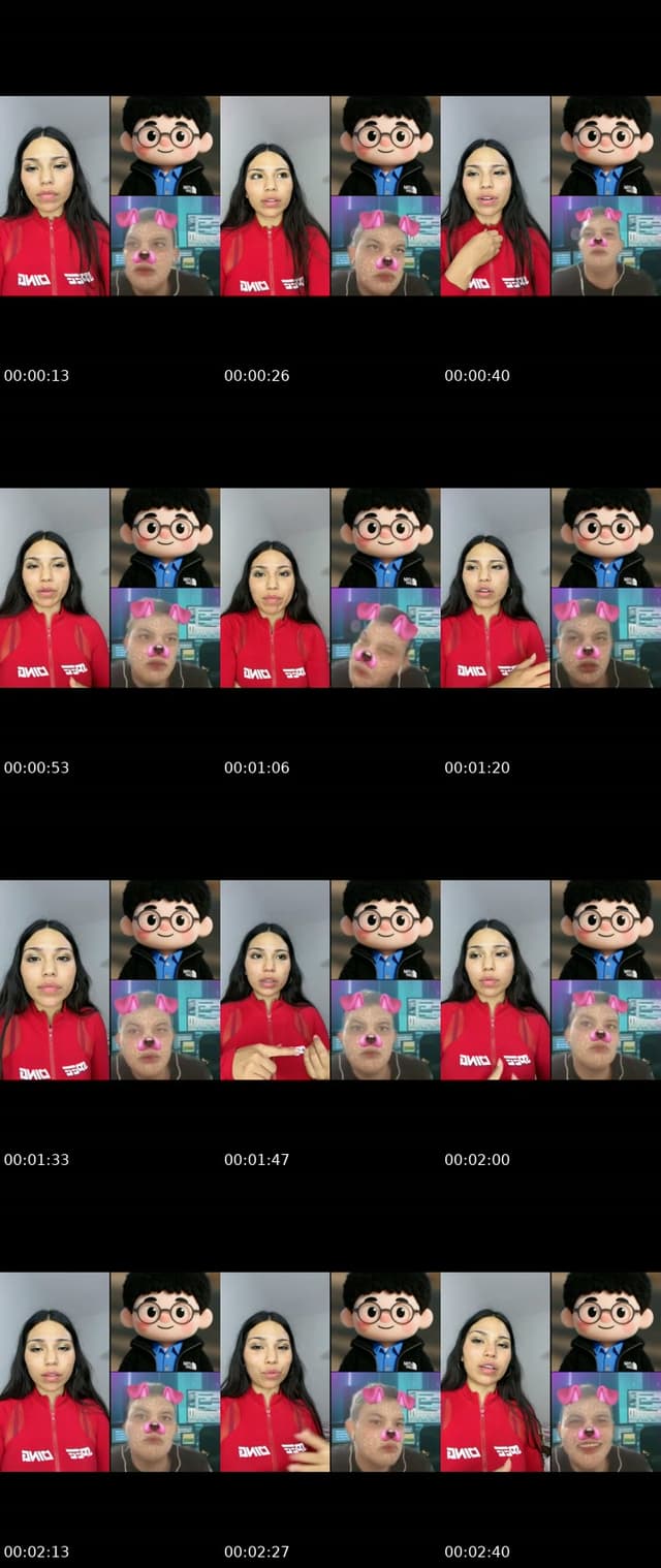 @nataliegonzalesco TikTok live from 2026-05-21