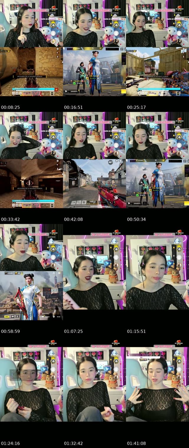 TikTok live: olavolvi by @miniondelhimalaya