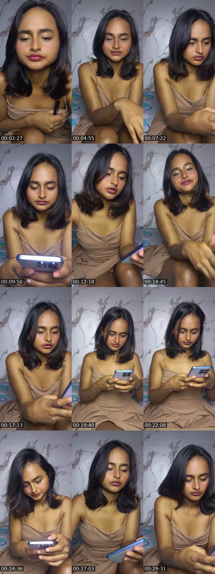 @thaliamanusal TikTok live stream