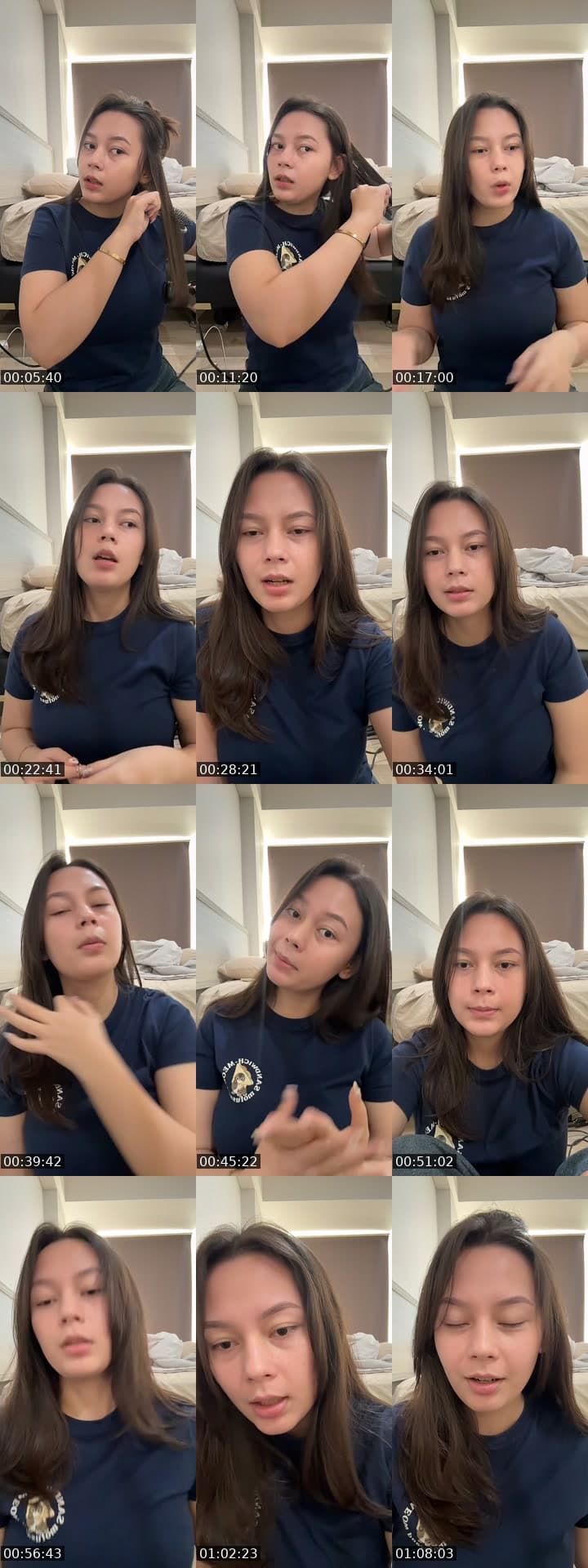 @kiatateenagelife TikTok live stream
