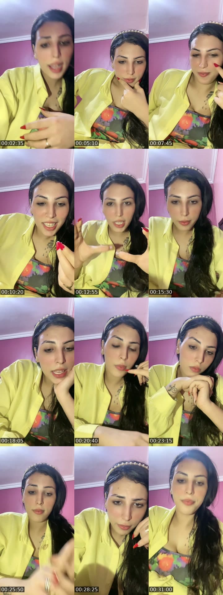 @maiassal22 TikTok live stream