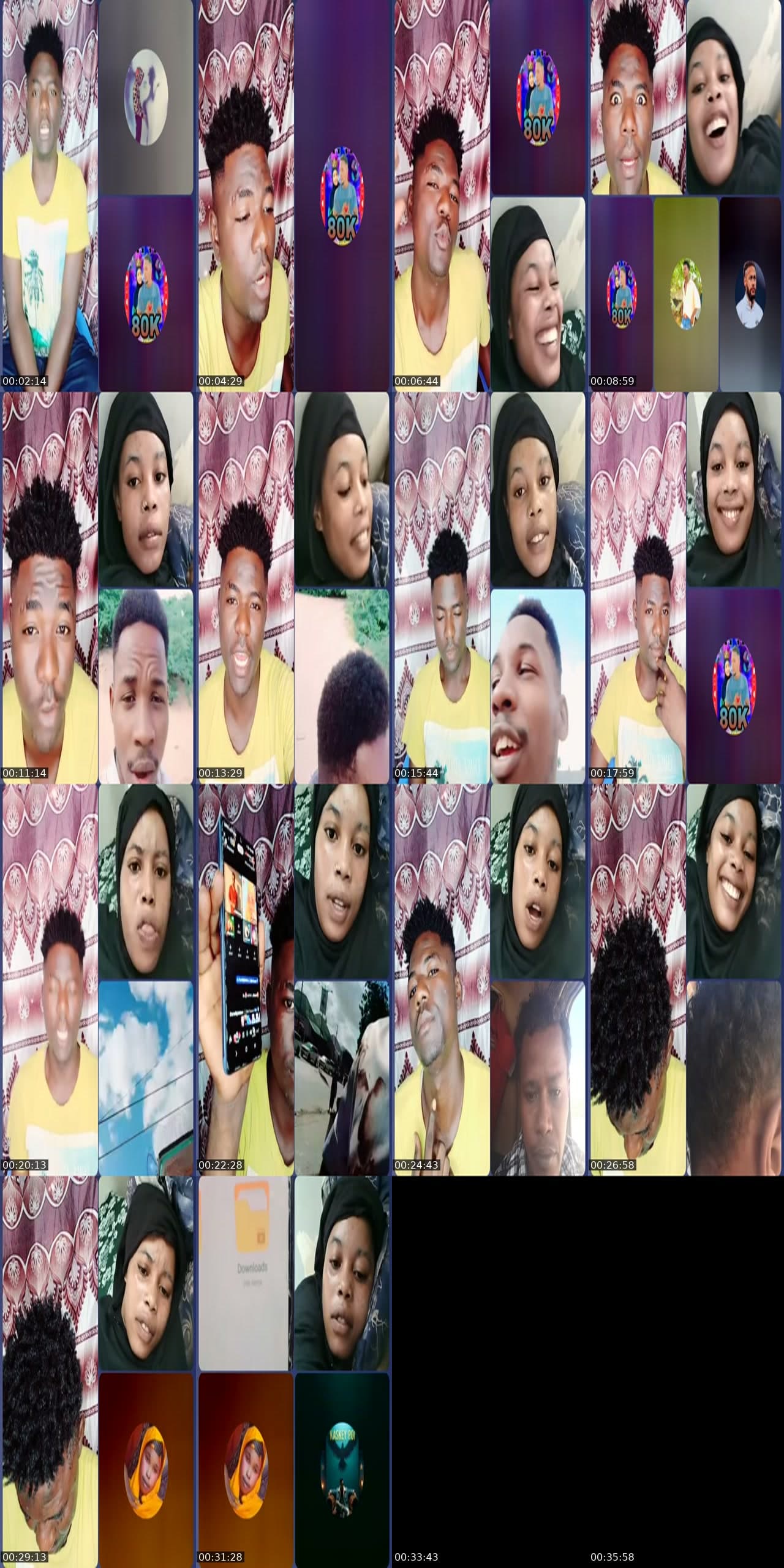 @ismacil0414 TikTok live stream