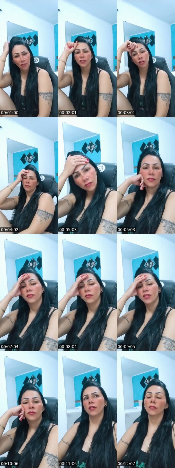 @may_aguiar2 TikTok live stream