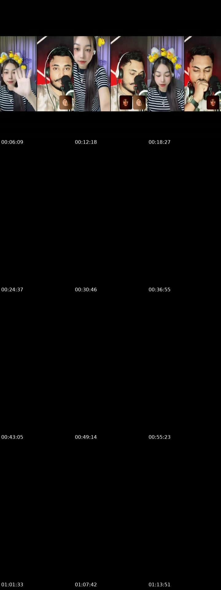 The 1st livestream in USA 👋🏼