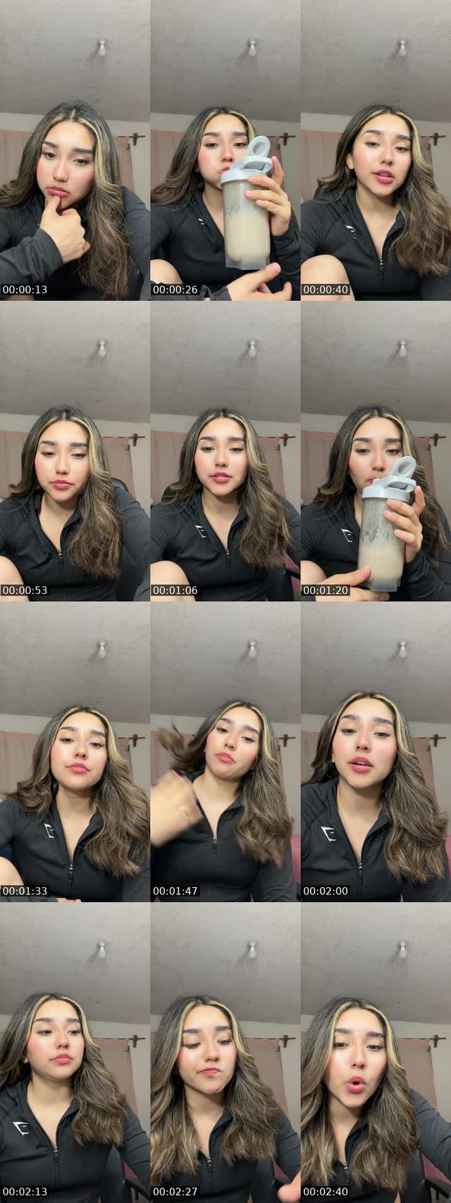 Past TikTok live: Holiii by @ximena_nahomiii